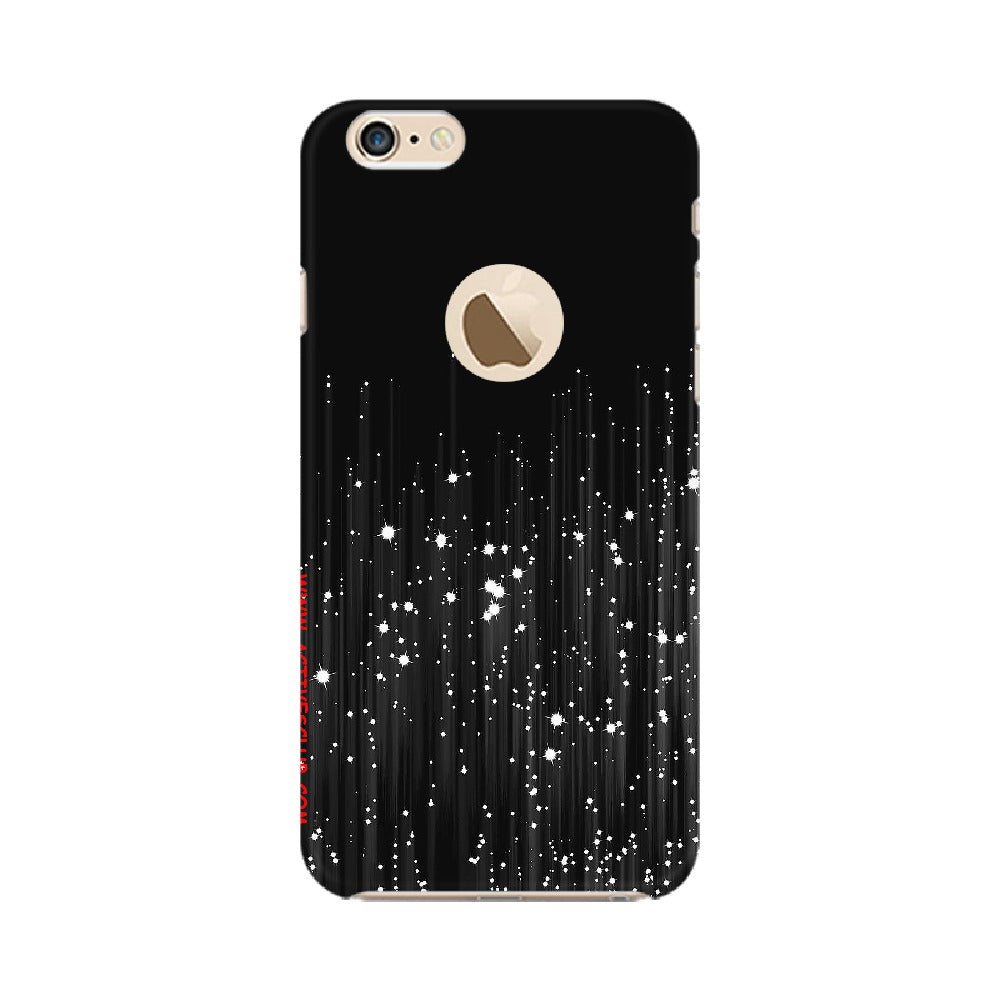 Fiber Optics Light   ---   Apple XioMi RealMe Oppo Vivo - Mobile Back Cover