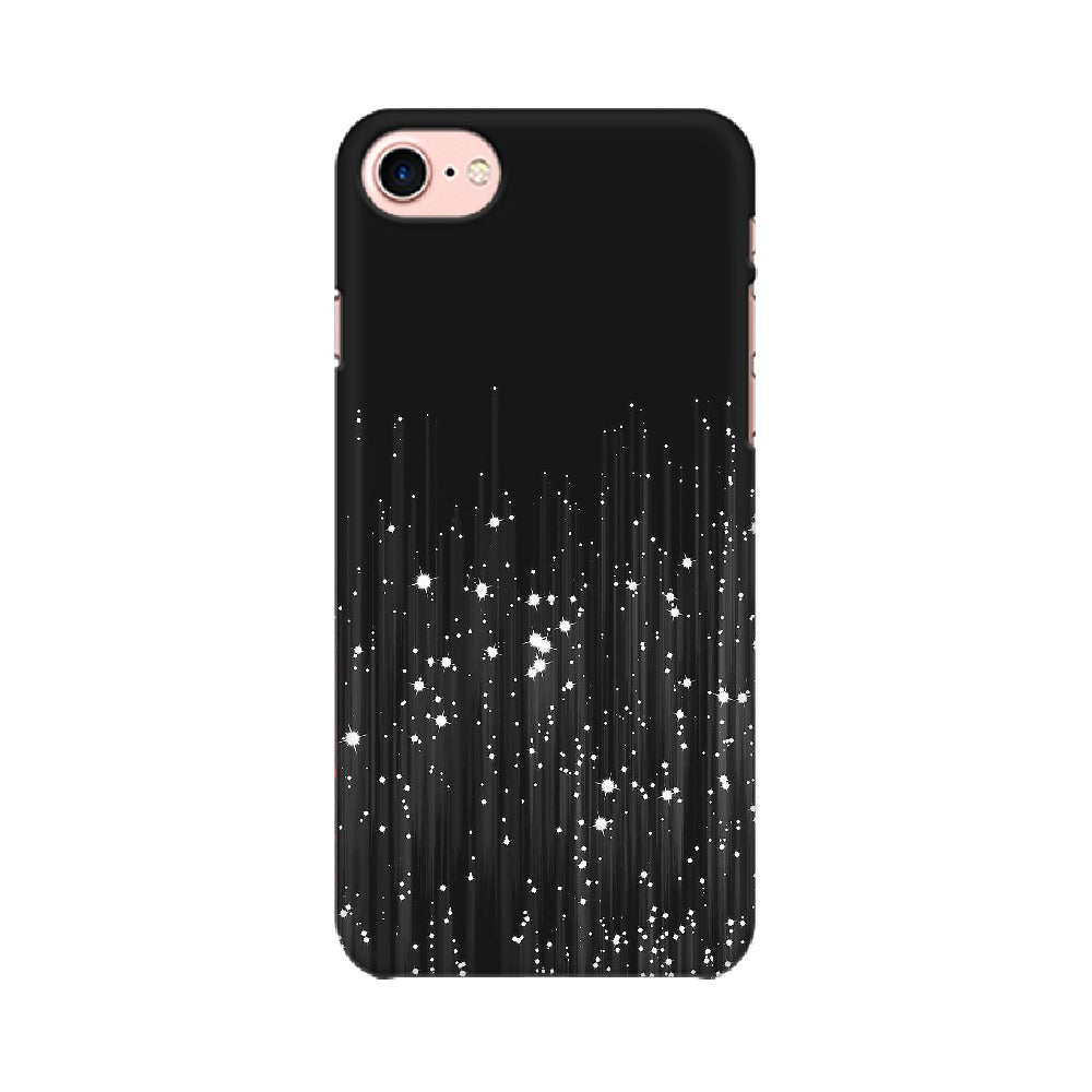 Fiber Optics Light   ---   Apple XioMi RealMe Oppo Vivo - Mobile Back Cover