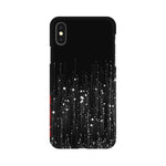 Fiber Optics Light   ---   Apple XioMi RealMe Oppo Vivo - Mobile Back Cover