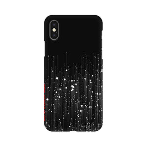 Fiber Optics Light   ---   Apple XioMi RealMe Oppo Vivo - Mobile Back Cover