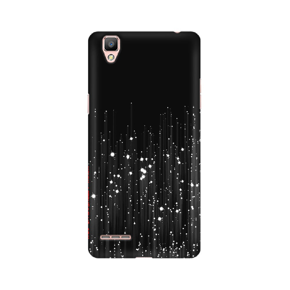 Fiber Optics Light   ---   Apple XioMi RealMe Oppo Vivo - Mobile Back Cover