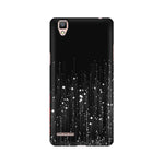 Fiber Optics Light   ---   Apple XioMi RealMe Oppo Vivo - Mobile Back Cover