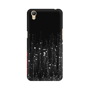 Fiber Optics Light   ---   Apple XioMi RealMe Oppo Vivo - Mobile Back Cover