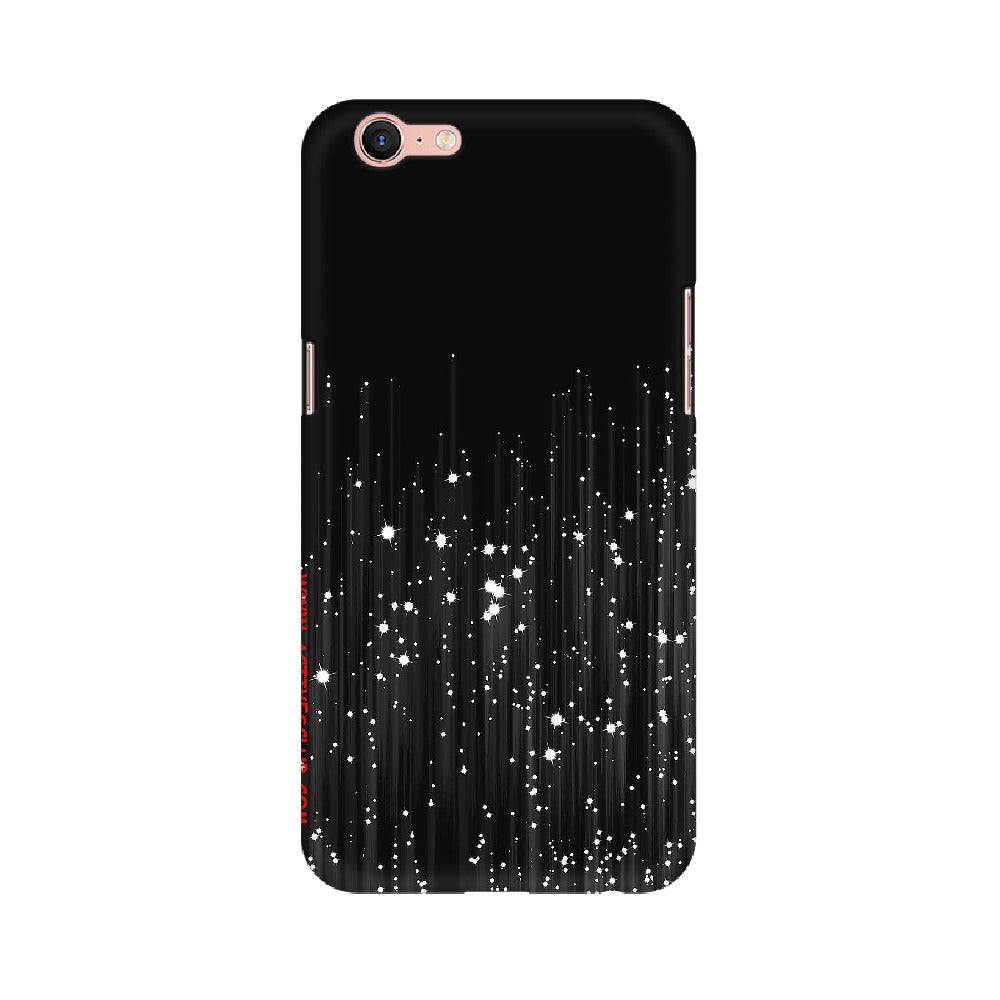 Fiber Optics Light   ---   Apple XioMi RealMe Oppo Vivo - Mobile Back Cover