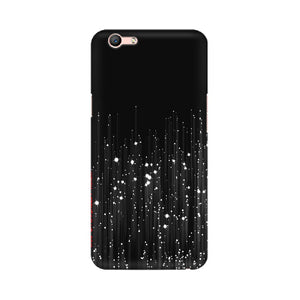 Fiber Optics Light   ---   Apple XioMi RealMe Oppo Vivo - Mobile Back Cover