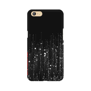 Fiber Optics Light   ---   Apple XioMi RealMe Oppo Vivo - Mobile Back Cover