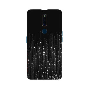 Fiber Optics Light   ---   Apple XioMi RealMe Oppo Vivo - Mobile Back Cover