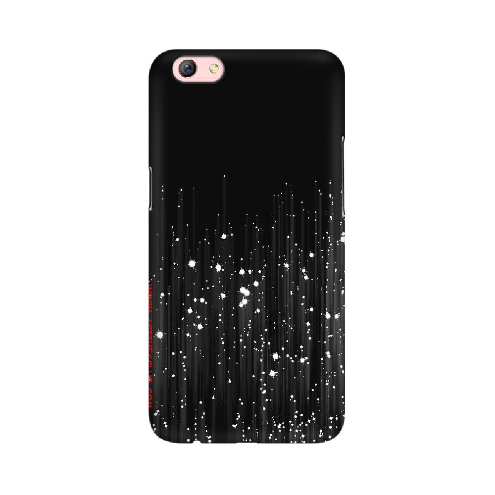 Fiber Optics Light   ---   Apple XioMi RealMe Oppo Vivo - Mobile Back Cover