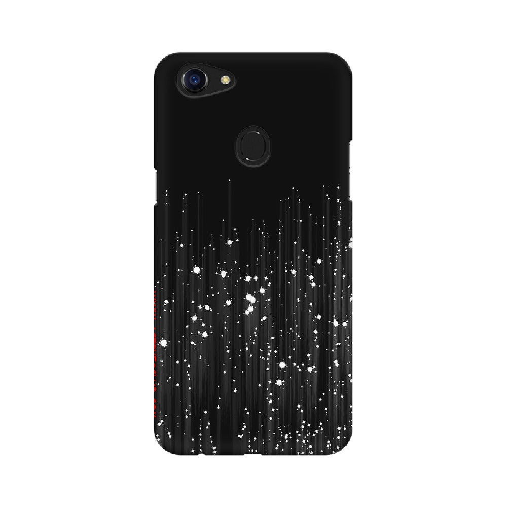 Fiber Optics Light   ---   Apple XioMi RealMe Oppo Vivo - Mobile Back Cover