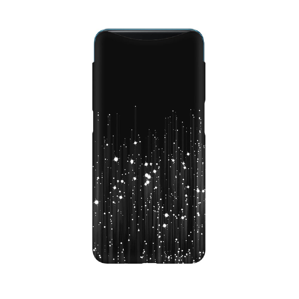 Fiber Optics Light   ---   Apple XioMi RealMe Oppo Vivo - Mobile Back Cover