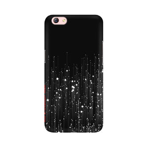 Fiber Optics Light   ---   Apple XioMi RealMe Oppo Vivo - Mobile Back Cover