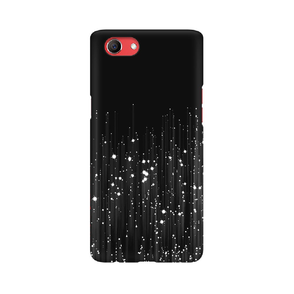 Fiber Optics Light   ---   Apple XioMi RealMe Oppo Vivo - Mobile Back Cover