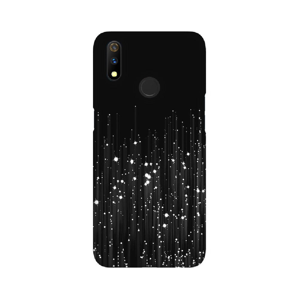 Fiber Optics Light   ---   Apple XioMi RealMe Oppo Vivo - Mobile Back Cover