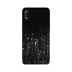 Fiber Optics Light   ---   Apple XioMi RealMe Oppo Vivo - Mobile Back Cover