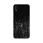 Fiber Optics Light   ---   Apple XioMi RealMe Oppo Vivo - Mobile Back Cover