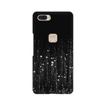 Fiber Optics Light   ---   Apple XioMi RealMe Oppo Vivo - Mobile Back Cover