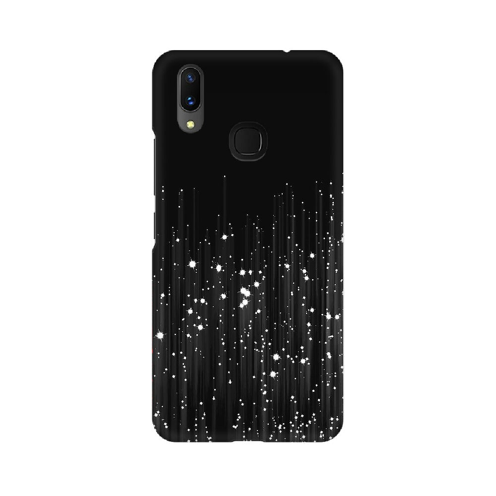 Fiber Optics Light   ---   Apple XioMi RealMe Oppo Vivo - Mobile Back Cover