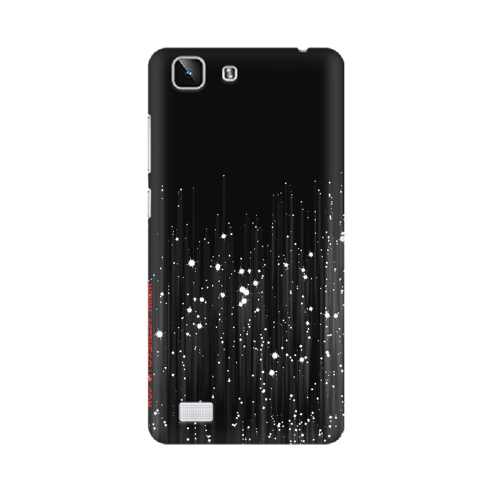 Fiber Optics Light   ---   Apple XioMi RealMe Oppo Vivo - Mobile Back Cover