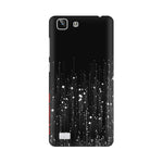 Fiber Optics Light   ---   Apple XioMi RealMe Oppo Vivo - Mobile Back Cover