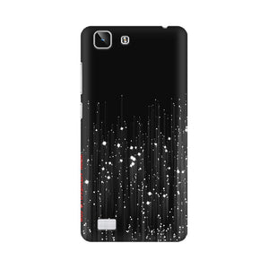 Fiber Optics Light   ---   Apple XioMi RealMe Oppo Vivo - Mobile Back Cover