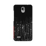 Fiber Optics Light   ---   Apple XioMi RealMe Oppo Vivo - Mobile Back Cover