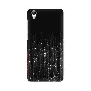 Fiber Optics Light   ---   Apple XioMi RealMe Oppo Vivo - Mobile Back Cover