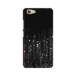 Fiber Optics Light   ---   Apple XioMi RealMe Oppo Vivo - Mobile Back Cover