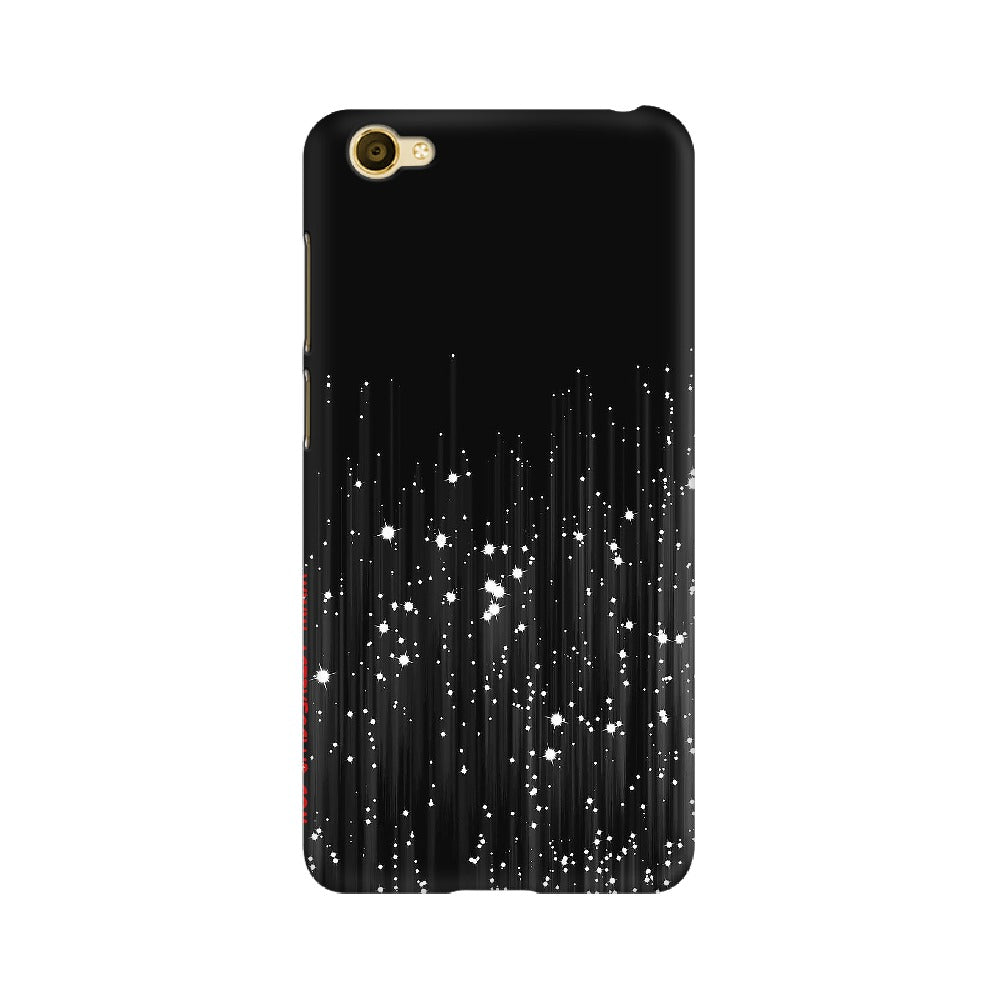 Fiber Optics Light   ---   Apple XioMi RealMe Oppo Vivo - Mobile Back Cover