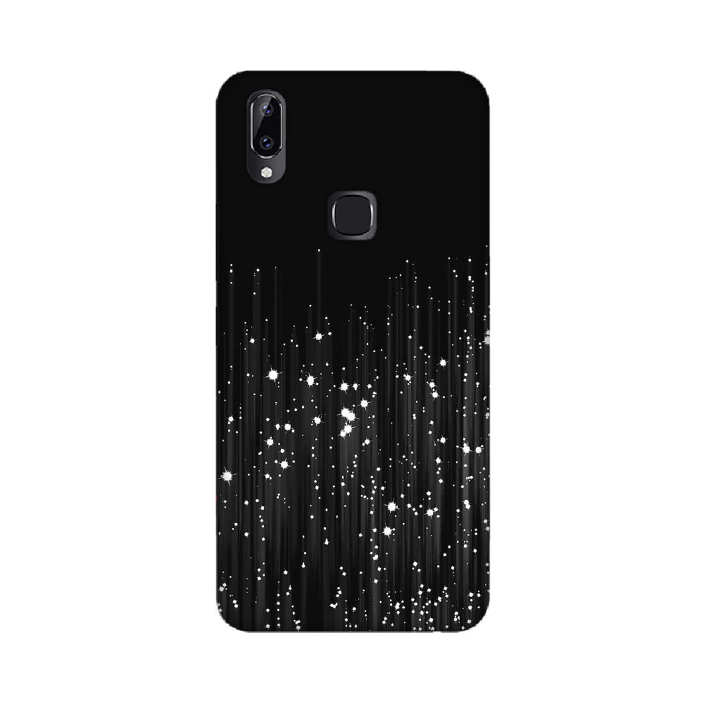 Fiber Optics Light   ---   Apple XioMi RealMe Oppo Vivo - Mobile Back Cover