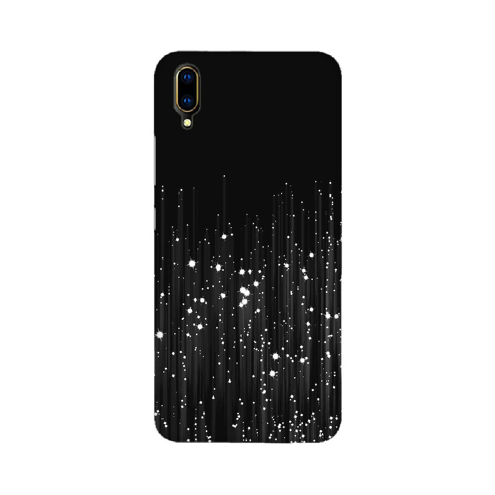 Fiber Optics Light   ---   Apple XioMi RealMe Oppo Vivo - Mobile Back Cover