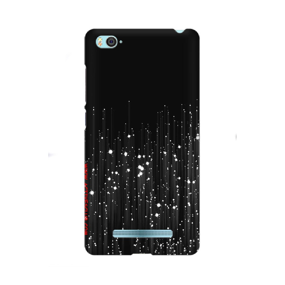 Fiber Optics Light   ---   Apple XioMi RealMe Oppo Vivo - Mobile Back Cover