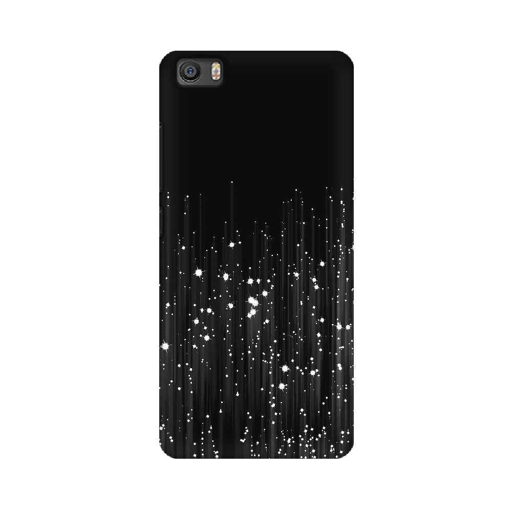 Fiber Optics Light   ---   Apple XioMi RealMe Oppo Vivo - Mobile Back Cover