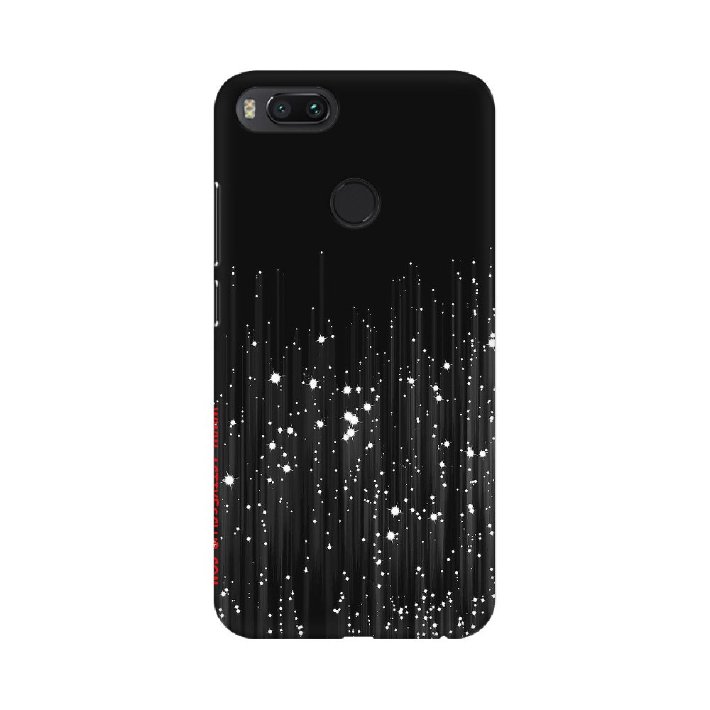 Fiber Optics Light   ---   Apple XioMi RealMe Oppo Vivo - Mobile Back Cover