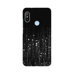 Fiber Optics Light   ---   Apple XioMi RealMe Oppo Vivo - Mobile Back Cover