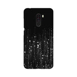 Fiber Optics Light   ---   Apple XioMi RealMe Oppo Vivo - Mobile Back Cover