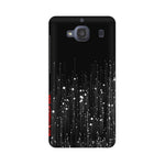 Fiber Optics Light   ---   Apple XioMi RealMe Oppo Vivo - Mobile Back Cover