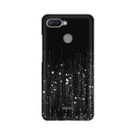 Fiber Optics Light   ---   Apple XioMi RealMe Oppo Vivo - Mobile Back Cover