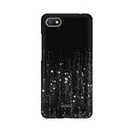 Fiber Optics Light   ---   Apple XioMi RealMe Oppo Vivo - Mobile Back Cover