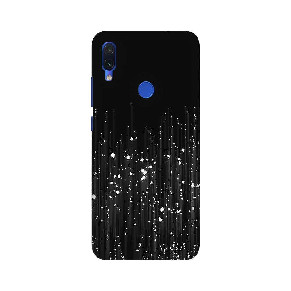 Fiber Optics Light   ---   Apple XioMi RealMe Oppo Vivo - Mobile Back Cover