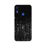 Fiber Optics Light   ---   Apple XioMi RealMe Oppo Vivo - Mobile Back Cover