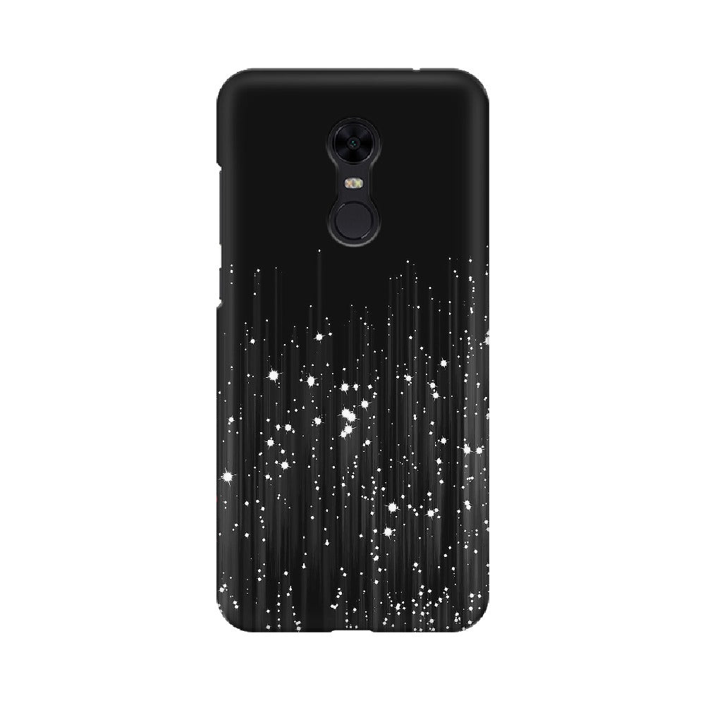 Fiber Optics Light   ---   Apple XioMi RealMe Oppo Vivo - Mobile Back Cover