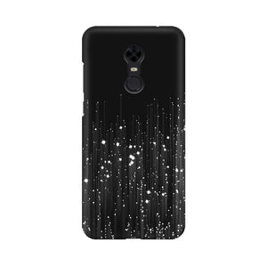 Fiber Optics Light   ---   Apple XioMi RealMe Oppo Vivo - Mobile Back Cover