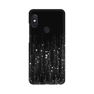 Fiber Optics Light   ---   Apple XioMi RealMe Oppo Vivo - Mobile Back Cover