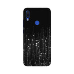 Fiber Optics Light   ---   Apple XioMi RealMe Oppo Vivo - Mobile Back Cover