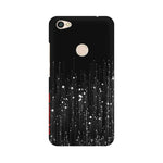 Fiber Optics Light   ---   Apple XioMi RealMe Oppo Vivo - Mobile Back Cover