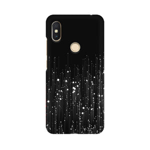 Fiber Optics Light   ---   Apple XioMi RealMe Oppo Vivo - Mobile Back Cover