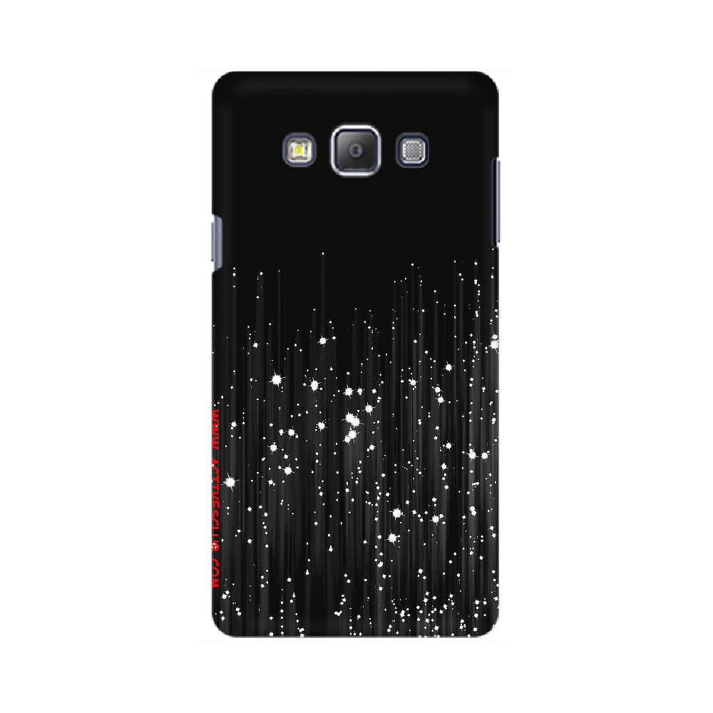 Fiber Optics Light   ---   Samsung Google OnePlus Mobile Back Cover