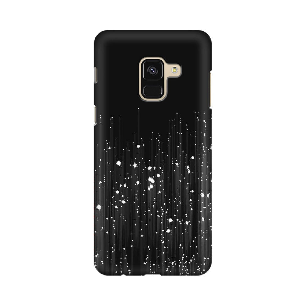 Fiber Optics Light   ---   Samsung Google OnePlus Mobile Back Cover