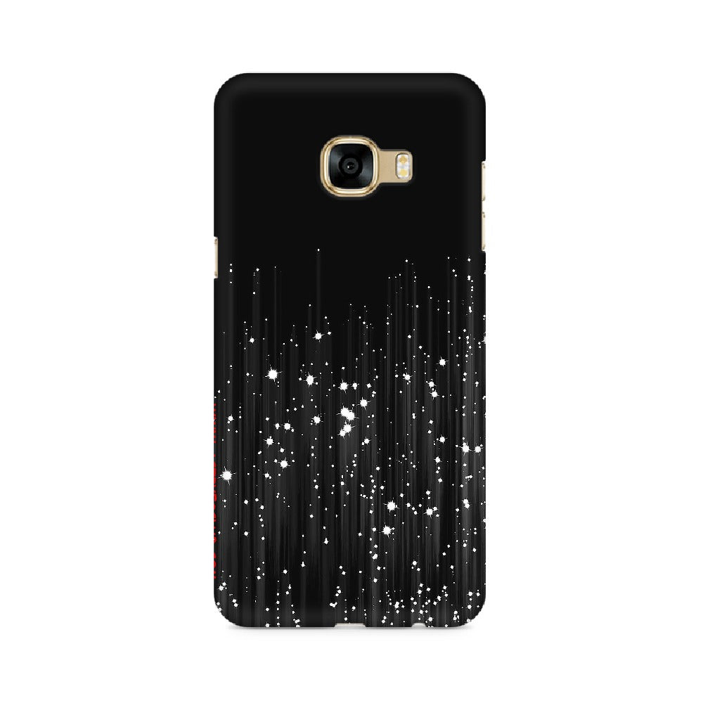 Fiber Optics Light   ---   Samsung Google OnePlus Mobile Back Cover