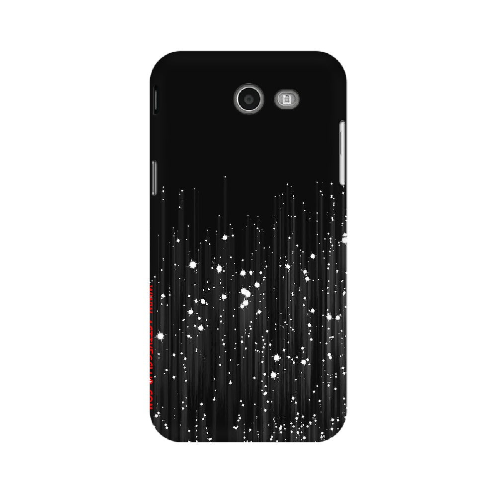 Fiber Optics Light   ---   Samsung Google OnePlus Mobile Back Cover